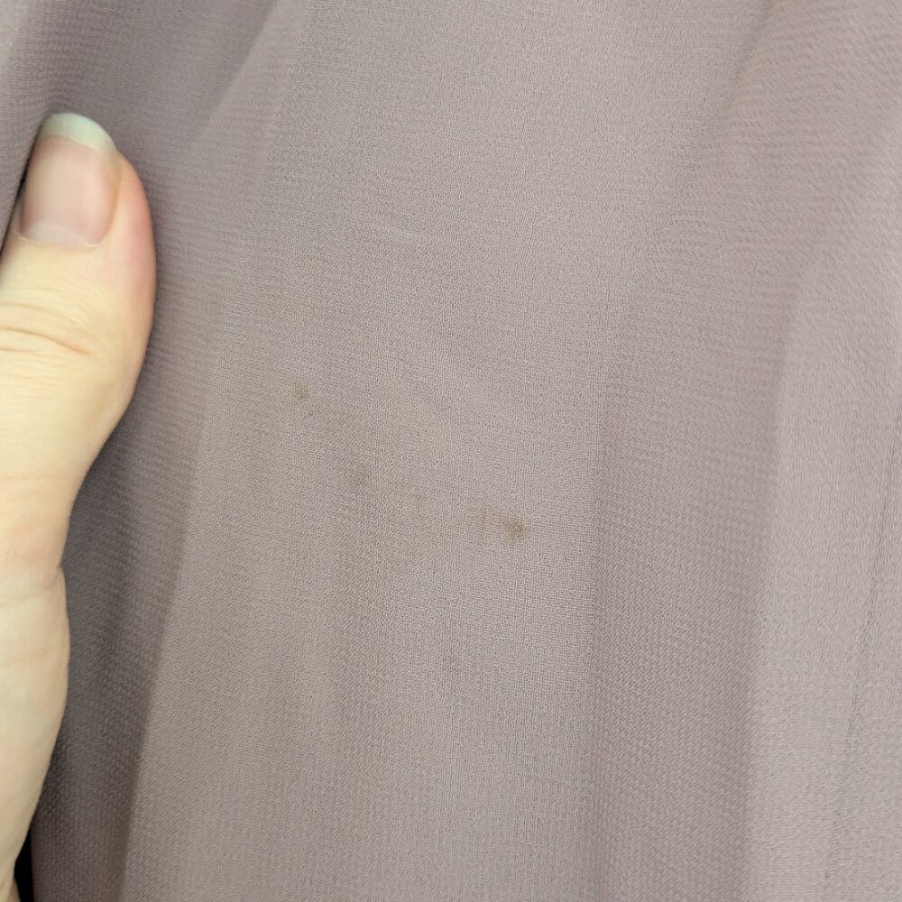 Birdy Grey Grace Convertible DARK MAUVE Bridesmaids Dress XS - Picture 13 of 14